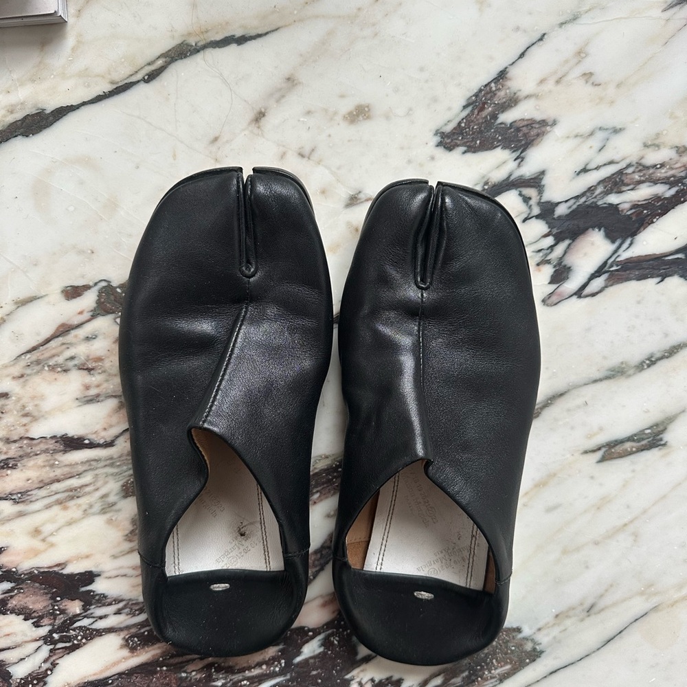 Margiela Tabi flats
